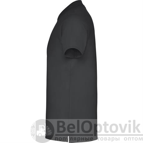 Футболка поло STAR мужская, ТЕМНЫЙ ГРАФИТ 2XL