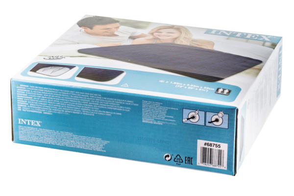 Матрас комфорт синий Intex  (Артикул 68755)