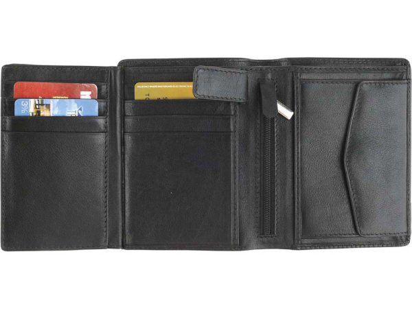 Портмоне, Цвет черный