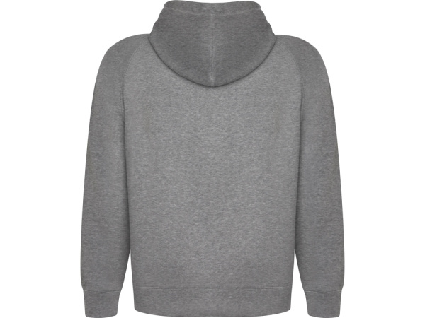 Толстовка с капюшоном «Vinson» унисекс, Размер 2XL, Цвет серый меланж