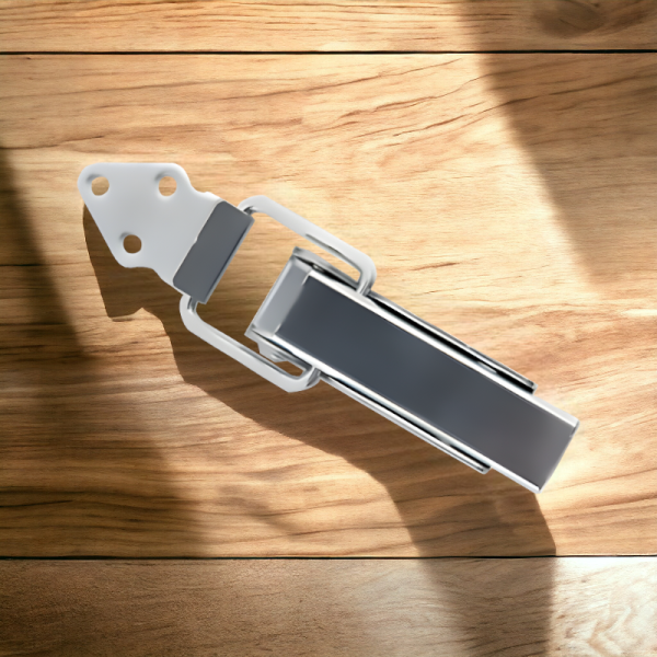 Накидной замок 82,2*28 мм Цинк / Удобный и универсальный