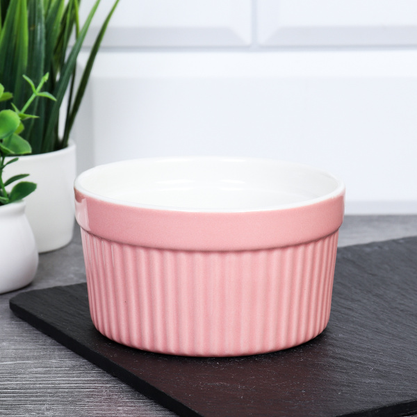 Кокотница 200 мл / DF-561 /уп 45/ 2 СОРТ