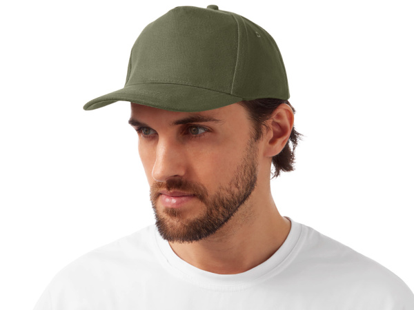 Бейсболка «Florida 350», Цвет хаки