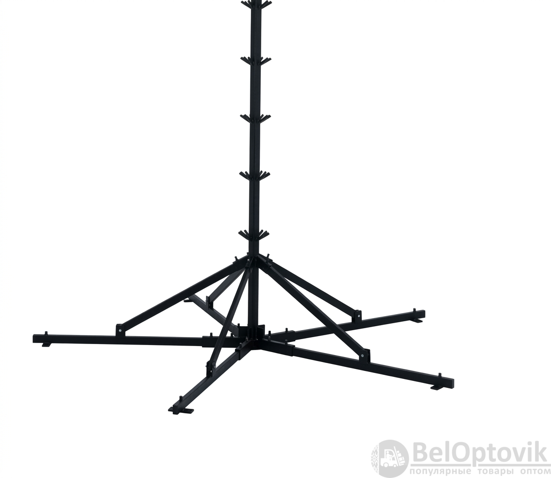 Елка Лесная Красавица РЕ резина+ПВХ 7м, VLK-700