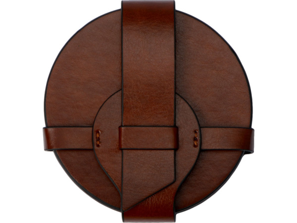 Набор костеров «Fabrizio», Цвет коричневый