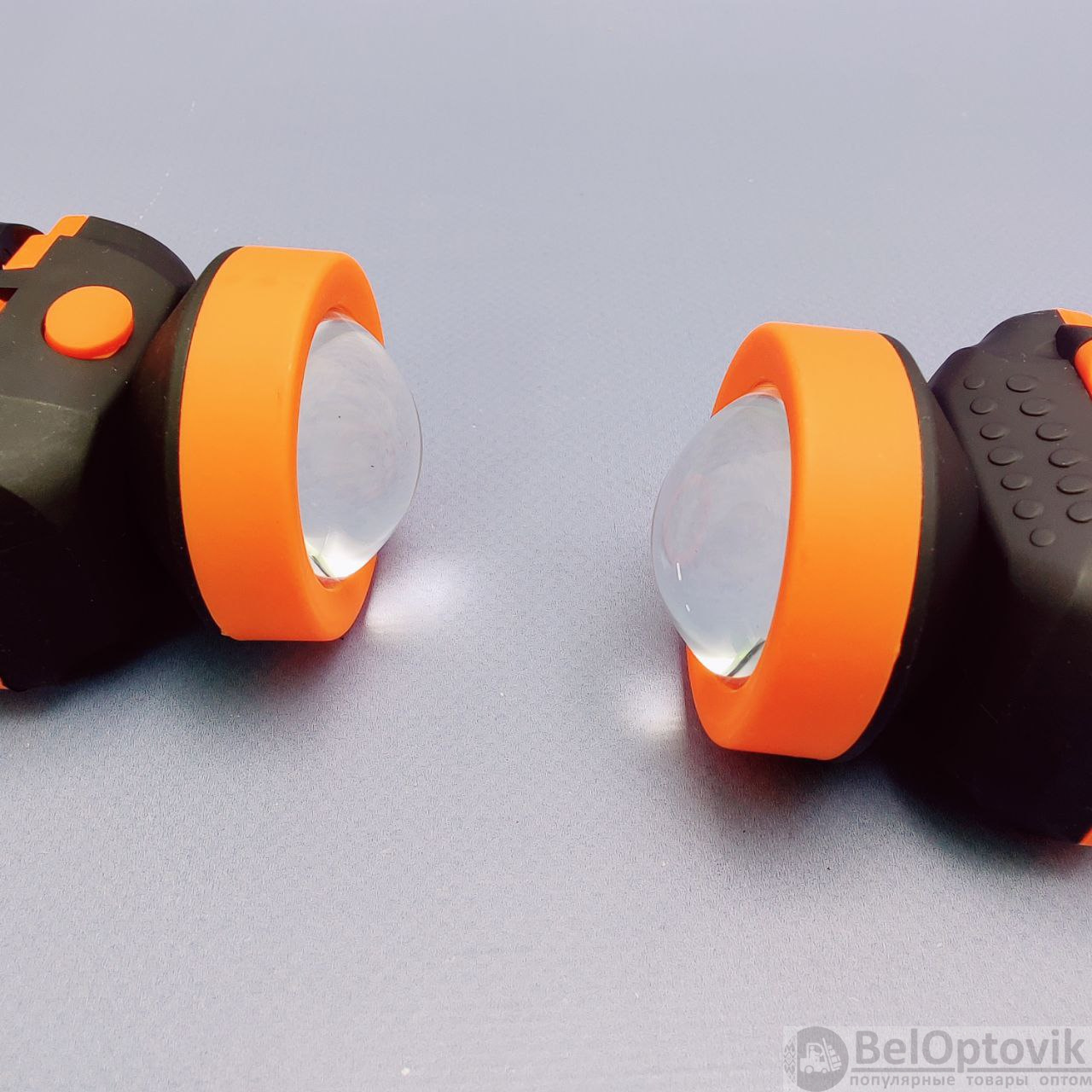Фонарь налобный светодиодный Headlight Glare COB 0507Т 10W, 3хААА, 3 режима работы