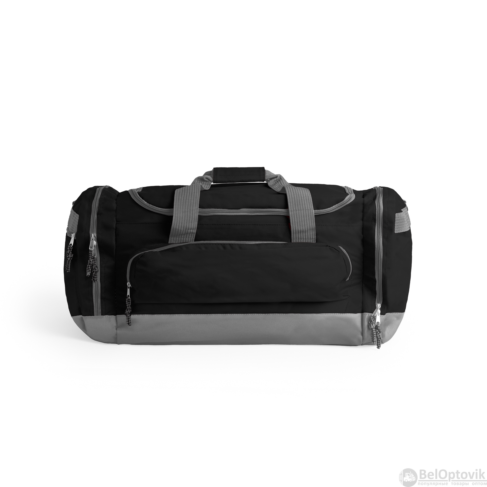 Сумка спортивная NOVAK, чёрный