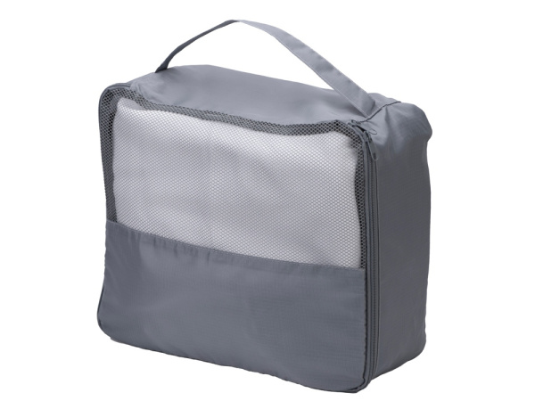 Органайзер для одежды «Easy traveller», Цвет серый