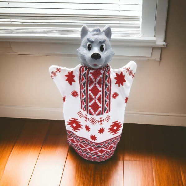 Игрушка "Би-Ба-Бо Волчок", полиэстер, вместимость 0.3 кг, мультиколор / Оригинальный и небанальный подарок для весёлого праздника или тимбилдинга