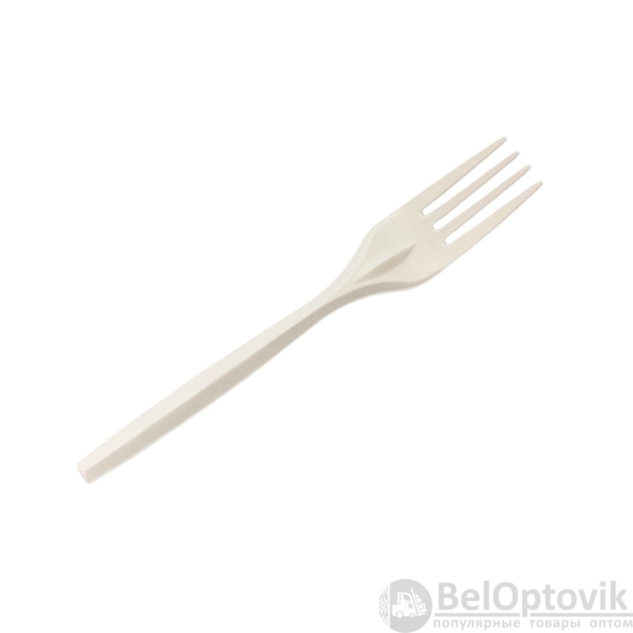 Вилка из кукурузного крахмала, 7 дюймов  (17,5 см)