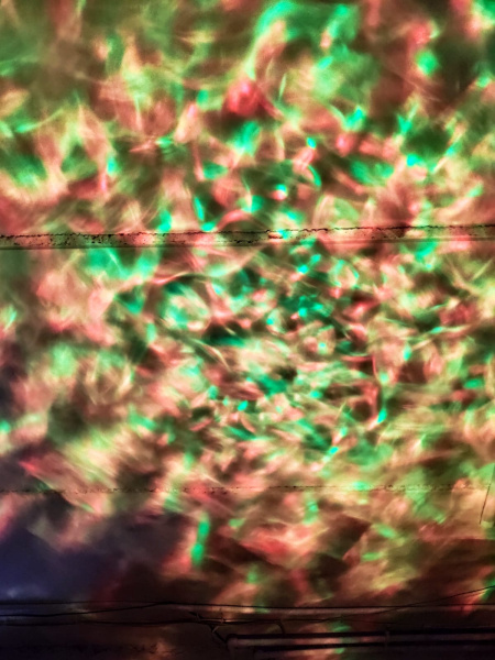 Музыкальный проектор –ночник звездного неба  Starry Projector Light (10 световых режимов, 3 уровня яркости, USB), черный