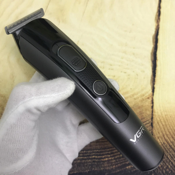 Универсальный набор для стрижки волос 5 в 1 VGR®Navigator V-175 (стрижка волос, бороды, усов, ушей, носа, электробритва, 9 насадок)