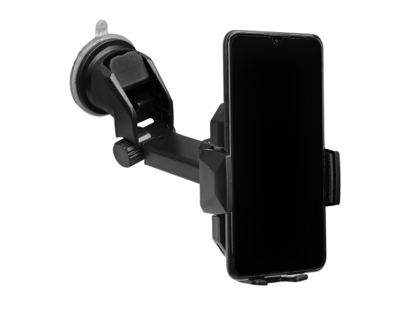 Автомобильное беспроводное зарядное устройство с датчиком движения «OptIQ», 10 Вт, Цвет черный