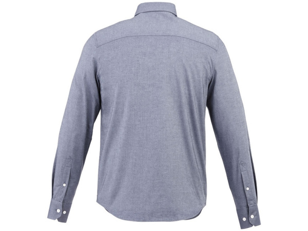 Рубашка "Vaillant" мужская, Размер L, Цвет синий нэйви