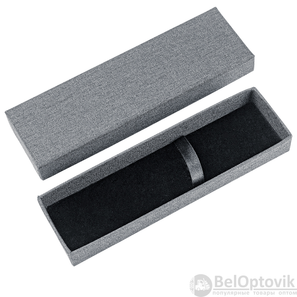 Ручка Senator в коробке Collin, зелёная