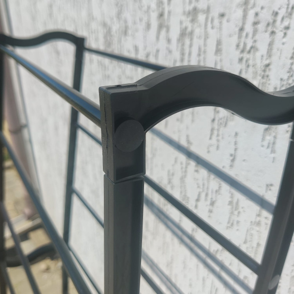 Полка - шкаф (органайзер) для обуви Amazing Shoe Rack, 30 пар Белая