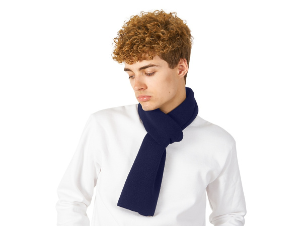 Шарф «Dunant», Цвет синий нэйви