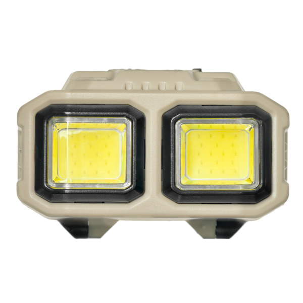 FOCUSray 1330 акку 18650 1200мАН 200люмен,индикатор зарядки,сенсор,USB кабель 1/160, шт