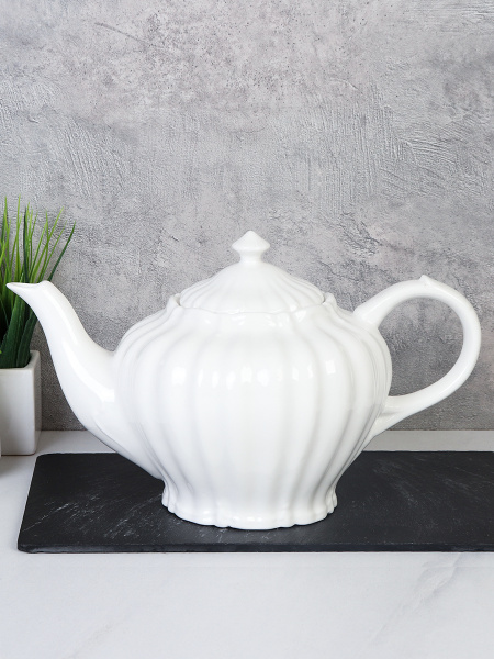 Чайник заварочный 1100 мл / EG-454 /уп 18/