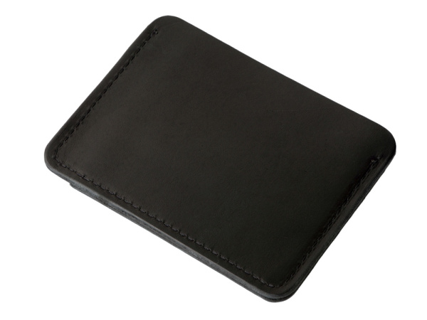 Картхолдер для автодокументов, Цвет черный