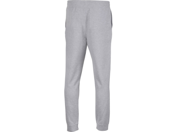 Брюки «Motion» с начесом мужские, Размер XL, Цвет серый меланж