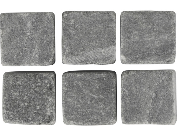 Набор для виски «Buddies», Цвет прозрачный, серый