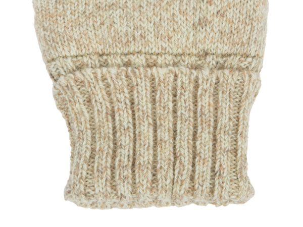 Перчатки утепленные «Пайер», унисекс, Цвет бежевый