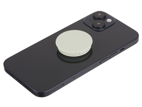 Держатель для телефона «Pop Stand», Цвет зеленый оливковый