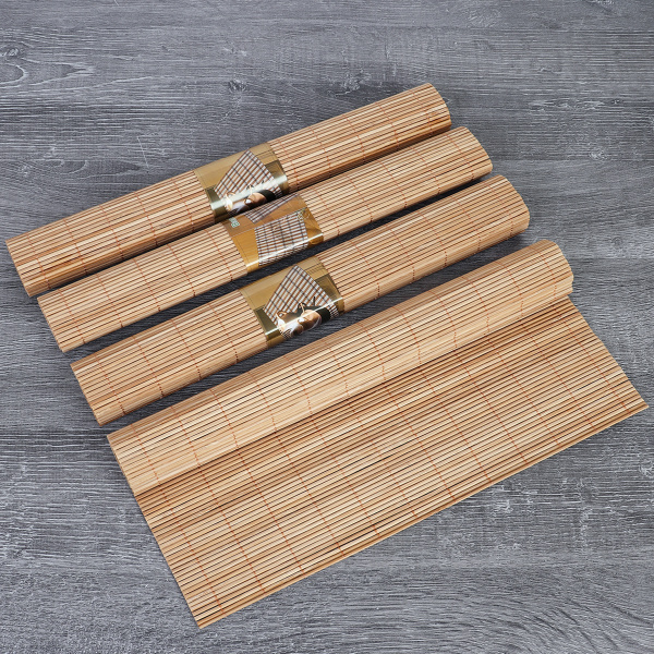 Салфетка для сервировки стола 4 штуки 30х45 см / А-1546 /уп 50/