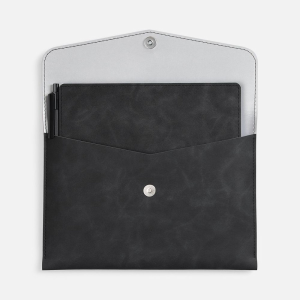 Набор Urban Folder, черный, 25х17,5х1,7 см