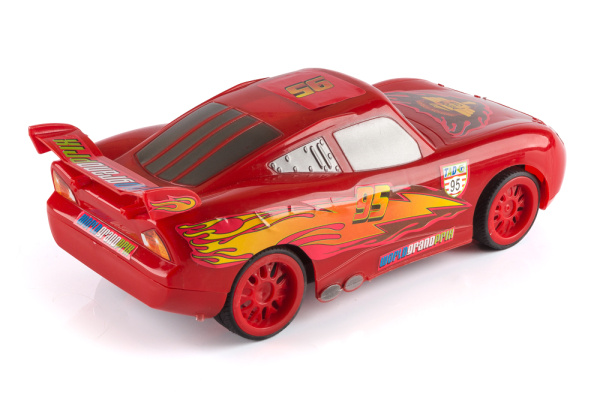 Машина Молния МакКуин на радиоуправление