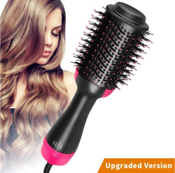 Фен –стайлер 3 в 1 ONE STEP (фен, стайлер, расческа) мощность 1000w