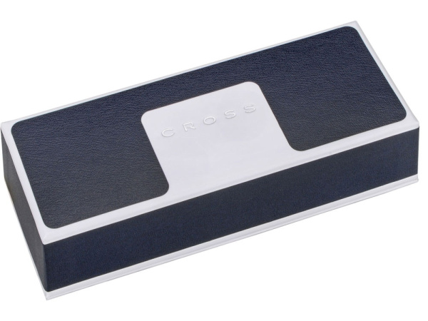 Ручка-роллер «Botanica», Цвет серебристый/красный/черный