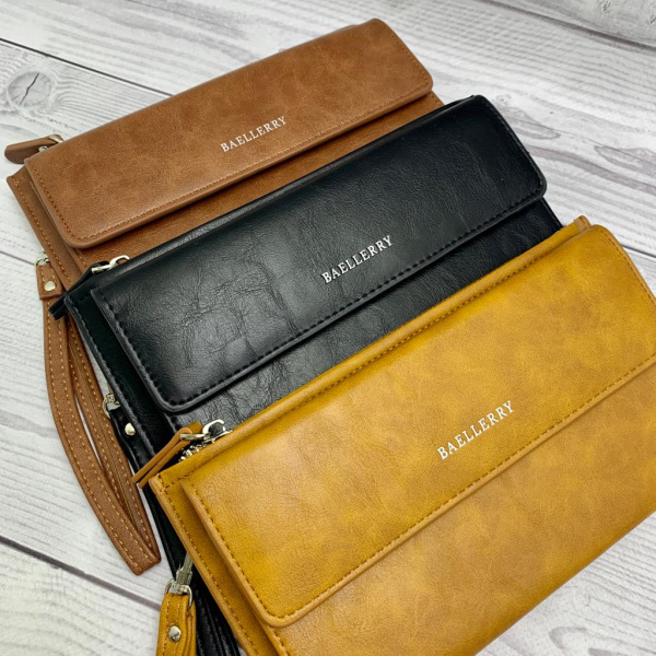 Мужское кросс портмоне BAELLERRY Show You 5518
