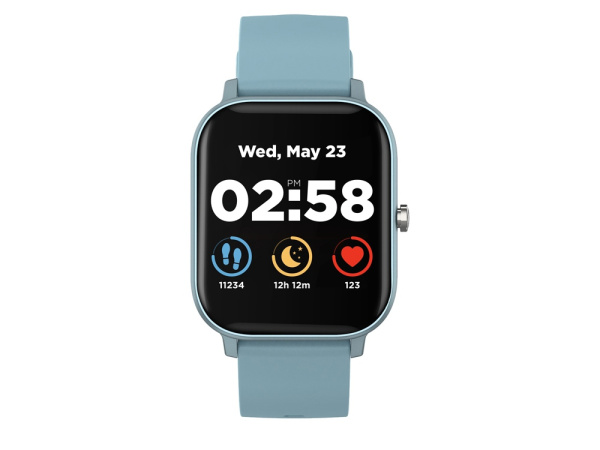 Смарт-часы «Wildberry SW-74», IP67, Цвет синий