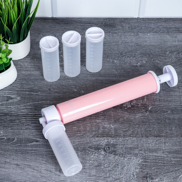 Аэрограф кондитерский / ML-PFQ /уп72/ ПРОМО АКЦИЯ