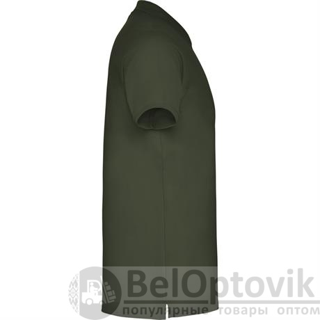 Футболка поло STAR мужская, VENTURE GREEN 2XL