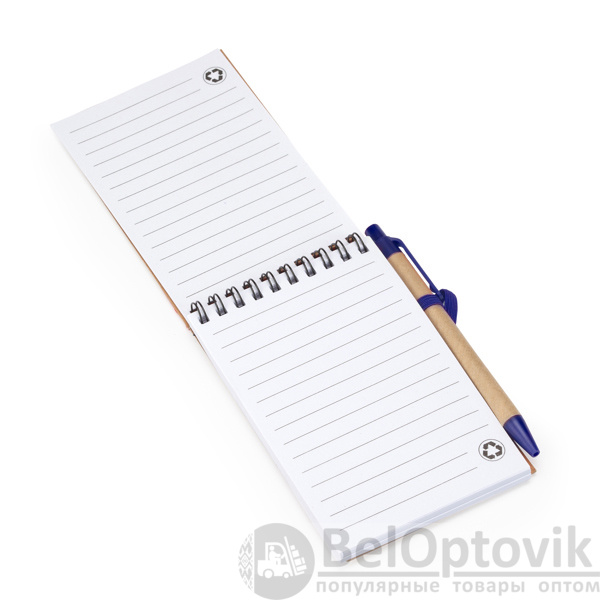 Блокнот LIEN, КОРОЛЕВСКИЙ СИНИЙ