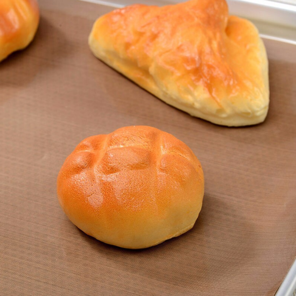 Коврик для выпечки многоразовый с тефлоновым (антипригарным) покрытием, 33х40 см. / Набор 2 шт. / Готовим без масла!