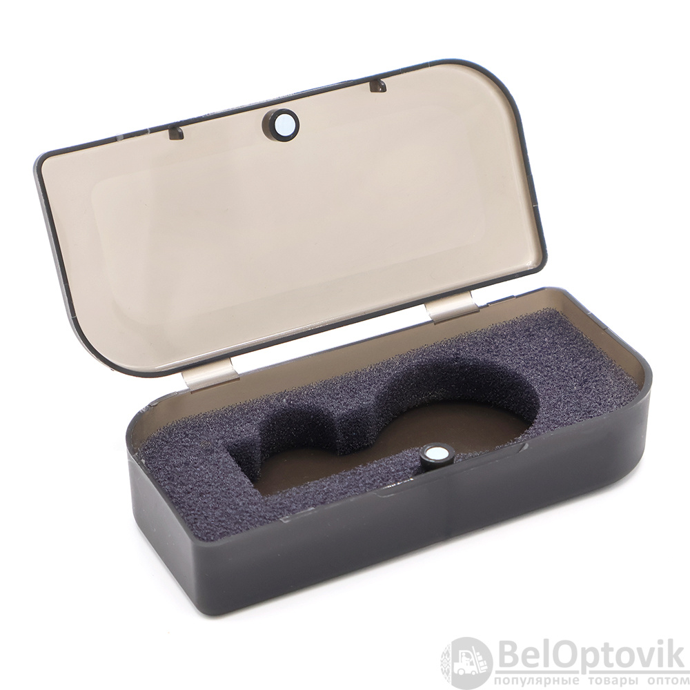 Флешка Diamond 16 Гб в футляре, красный