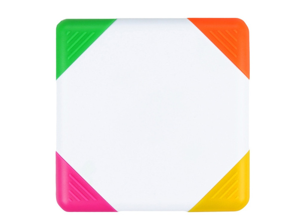 Маркер «Квадрат», Цвет разноцветный