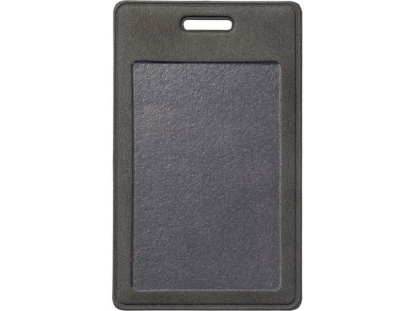 Чехол для пропуска «Alicante», Цвет темно-серый