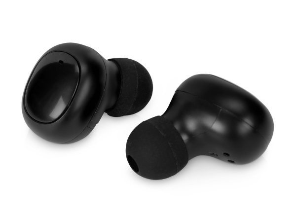 Беспроводные наушники TWS «Volts», Цвет черный