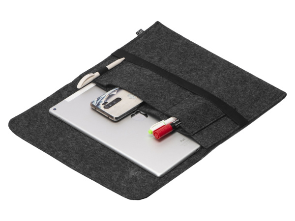 Чехол «Cover» для ноутбука 15.6", Цвет серый