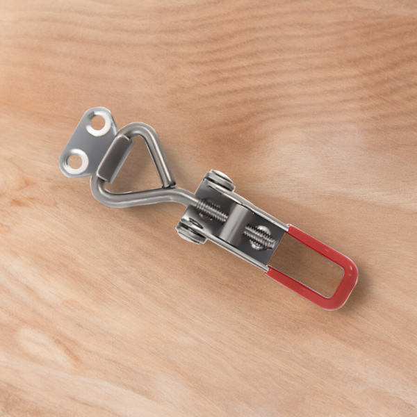 Регулируемый замок из цинка 106*28 мм / Удобный и надежный