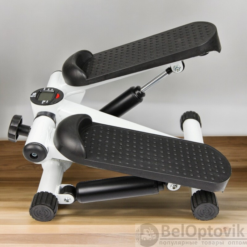 Степпер с дисплеем / Эффективный, надежный и безопасный