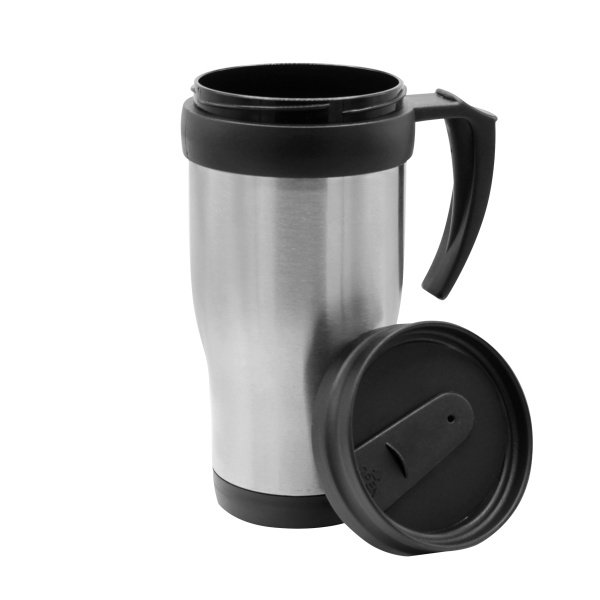 Термокружка Rest 450 мл. / Металик