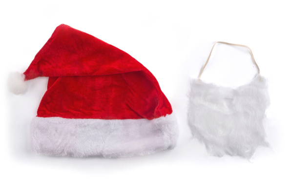 Костюм Санты