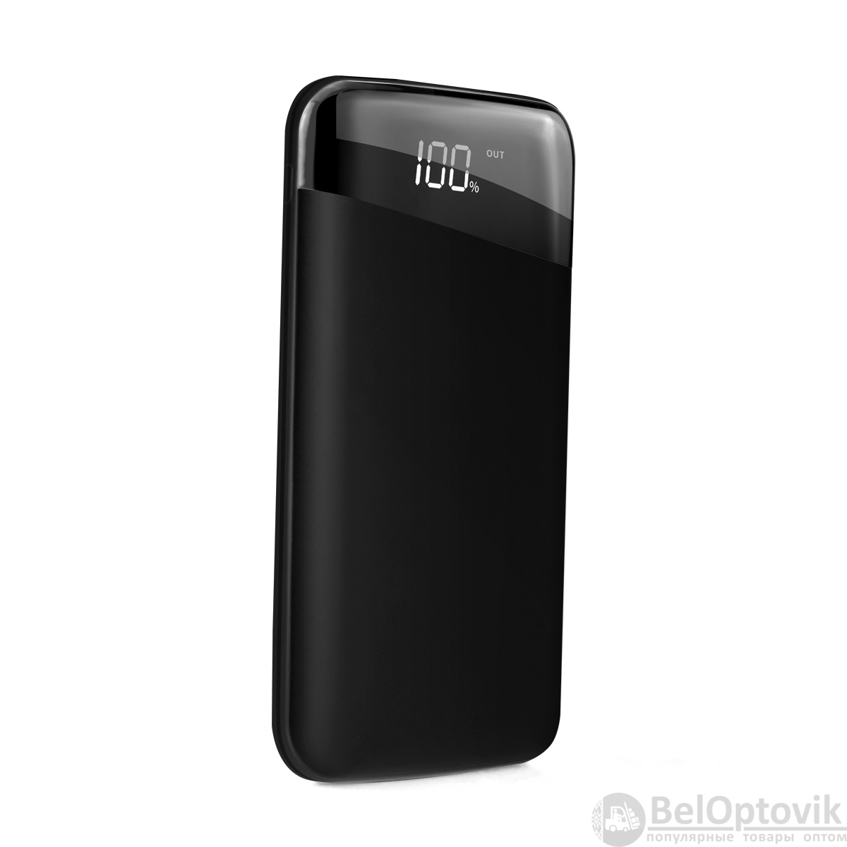Внешний аккумулятор Mask 10000 Mah, черный