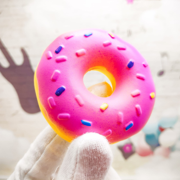 Набор игрушек для собак "Счастливый пёс" Fancy Pets, 3 в 1. SET2